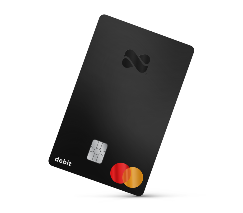 Netspend Black Prepaid MasterCard